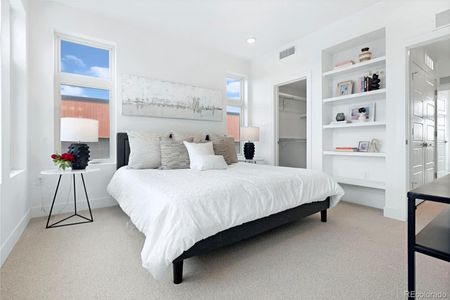 New construction Townhouse house 6971 E Lowry Blvd, Denver, CO 80230 - image 11