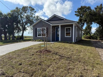 New construction Single-Family house 2480 Randall St, Sanford, FL 32771 - photo 0