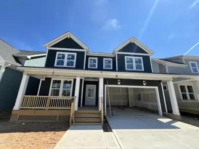 New construction Single-Family house 1601 Merry Meadow Wy, Wendell, NC 27591 - image
