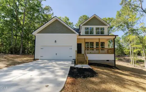 New construction Single-Family house 1 Jasmine Rd, Fuquay Varina, NC 27526 - image