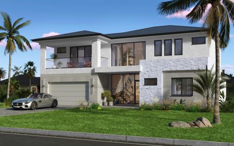 New construction Single-Family house 1408 Pine Ln, Delray Beach, FL 33444 null- photo 0