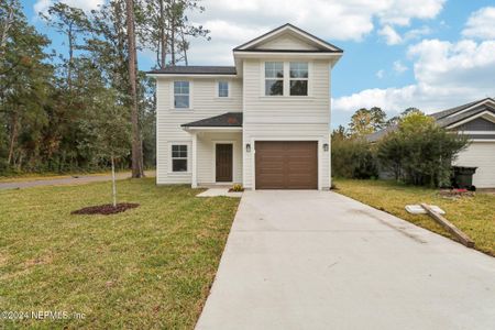 New construction Single-Family house 1405 Center Street, Green Cove Springs, FL 32043 - photo 0