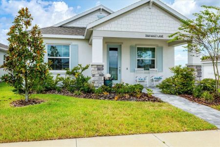 New construction Single-Family house 1968 Mast Ln, Sarasota, FL 34240 - image