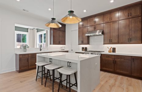 New construction Single-Family house 2520 Wilton Ct, Cumming, GA 30041 plan Richmond - image 6