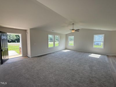 New construction Single-Family house 166 Coharie Dr, Lillington, NC 27546 - image 11