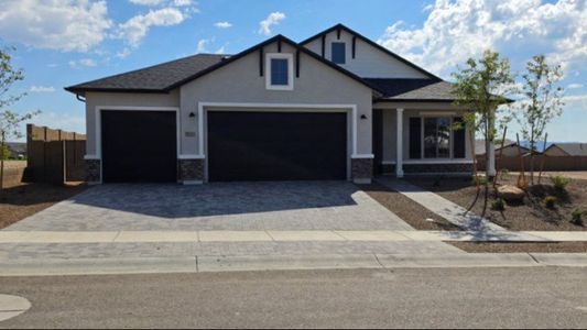 New construction Single-Family house 5223 Santa Fe Wy, Prescott, AZ 86301 plan Twilight - image