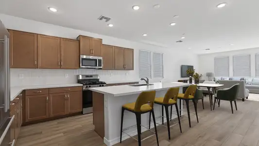 New construction Single-Family house 21305 W Edgemont Ave, Buckeye, AZ 85396 plan Apache - image 6