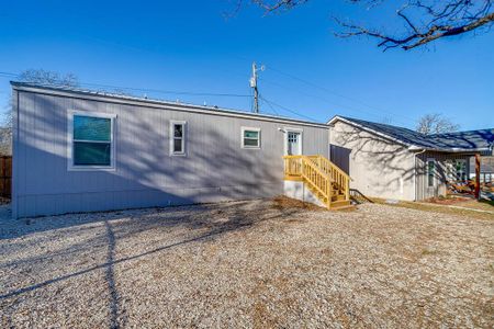 New construction Manufactured Home house 104 Red Oak St, Alvarado, TX 76009 - image