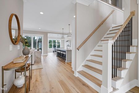 New construction Single-Family house 41 Cottage Wy, Pittsboro, NC 27312 - image 19