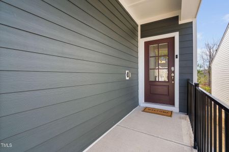 New construction Single-Family house 1215 White Flint Cir, Durham, NC 27703 null- photo 5 5