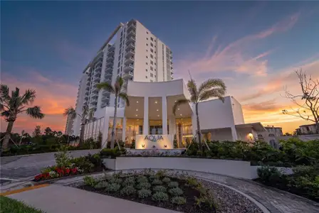 New construction Condo house 5713 Bowen Daniel Dr, Unit 806, Tampa, FL 33616 - image