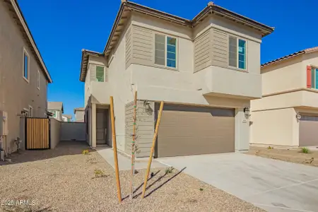 New construction Single-Family house 4512 S Mole, Mesa, AZ 85212 Cyan- photo 1 1