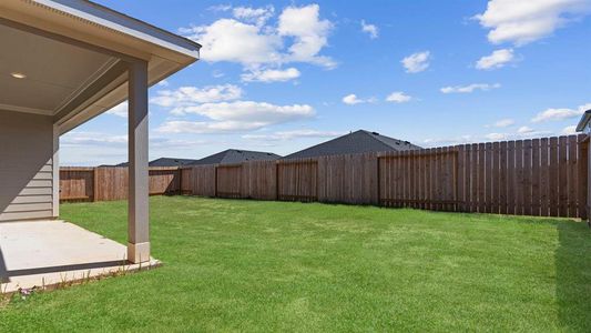 New construction Single-Family house 1438 Windom Court Wy, Fresno, TX 77545 HARRIS- photo 28 28