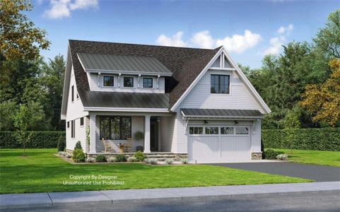 New construction Single-Family house 0 Barge Tallapoosa Rd, Waco, GA 30182 - image