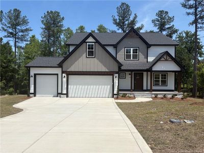 New construction Single-Family house 102 Graduate Ct, Spring Lake, NC 28390 - image