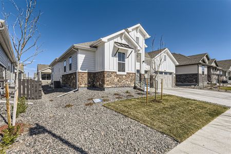 New construction Single-Family house 9005 S Shawnee Ct, Aurora, CO 80016 C551- photo 8 8