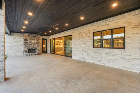 New construction Single-Family house 724 Cooper Trl, Weatherford, TX 76087 - image 4