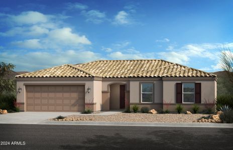 New construction Single-Family house 1403 E Jacqueline Place, Casa Grande, AZ 85122 - photo 0