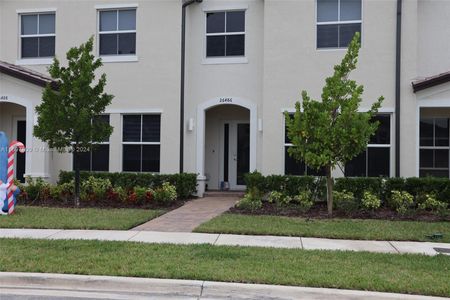 New construction Townhouse house 26486 Sw 148Th Ct, Unit 26486, Homestead, FL 33032 - photo 0