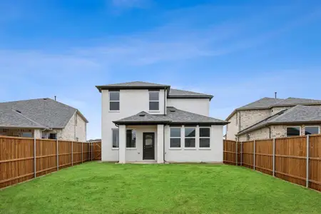 New construction Single-Family house 1520 Vermillion St, Forney, TX 75126 Cameron- photo 19 19