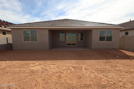 New construction Single-Family house 2386 E Dolcetto Dr, San Tan Valley, AZ 85143 plan Harbor - image