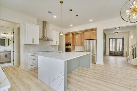 New construction Single-Family house 4265 Haynes Cir, Snellville, GA 30039 null- photo 15 15