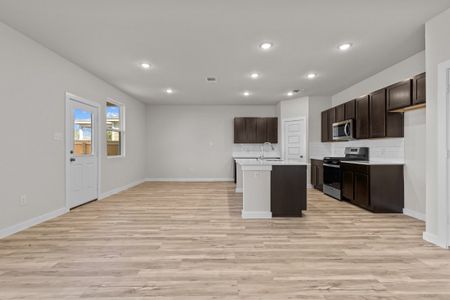 New construction Single-Family house 5523 Frederick Blf, San Antonio, TX 78073 Rudy - 1900- photo 6 6