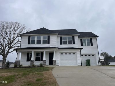 New construction Single-Family house 76 Mangrove Ct, Four Oaks, NC 27524 null- photo 0 0