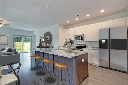 New construction Single-Family house 8627 Connor Ct, North Charleston, SC 29406 plan Keeneland - image 12