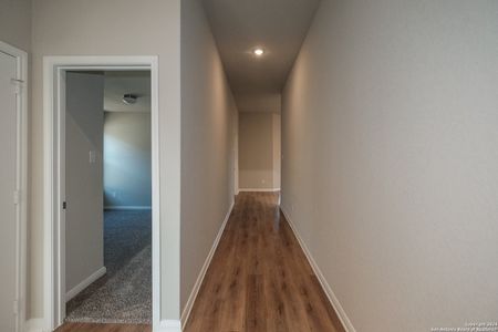 New construction Single-Family house 8425 Roadrunner Passage, San Antonio, TX 78222 Eastland- photo 0