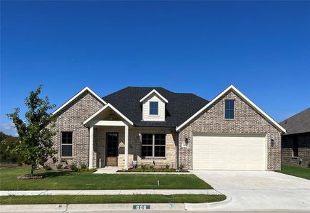 New construction Single-Family house 608 Prosperity Trail, Rockwall, TX 75087 - photo 0