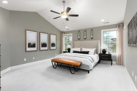 Northwest Meadows by Keystone Homes NC in Stokesdale - image 20