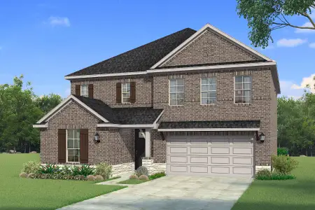 Spiritas Ranch by Mattamy Homes in Little Elm - photo 4 4