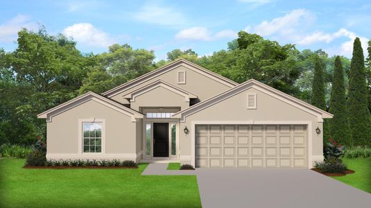 New construction Single-Family house Fruitland Park, FL 34731 null- photo 0