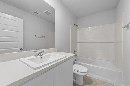 New construction Single-Family house 602 Stone Hollow Dr, Van Alstyne, TX 75495 plan Ellerdale - image 12