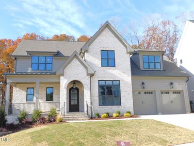 New construction Single-Family house 81 Autumn Gate St, Pittsboro, NC 27312 - photo 0