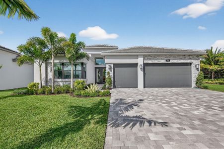 New construction Single-Family house 11063 Willow Grv Ter, Boynton Beach, FL 33473 - image