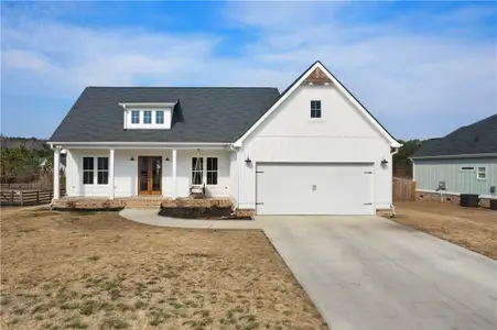 New construction Single-Family house 19 Trotters Ln Nw, Rome, GA 30165 - image