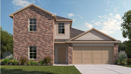 New construction Single-Family house 13313 Golden Isle Drive, Texas City, TX 77568 - photo 0