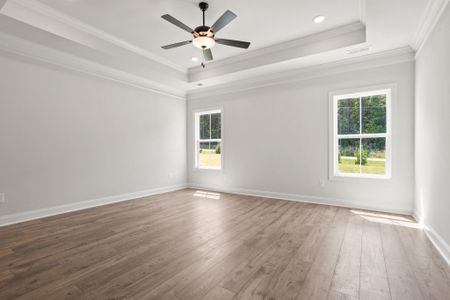 New construction Single-Family house 111 Nannies Cir, Williamston, SC 29697 plan (SC)Everett A.1 3 Front Entry - image 19