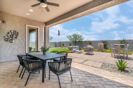 New construction Single-Family house 19910 W Mulberry Dr, Buckeye, AZ 85326 null- photo 7 7