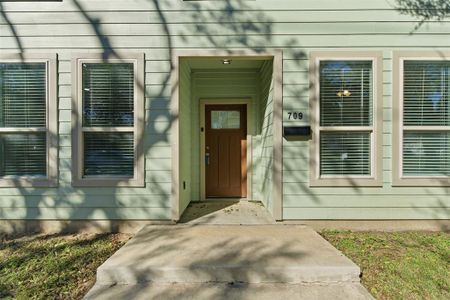 New construction Single-Family house 709 E Franklin St, Hillsboro, TX 76645 - image