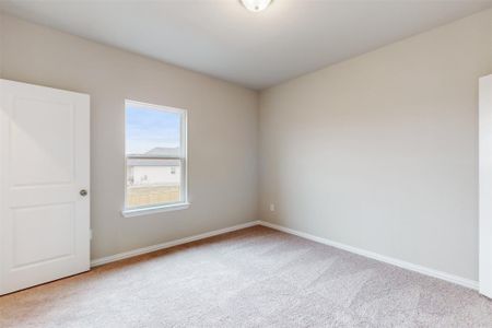 New construction Single-Family house 11804 Seaside Woods Dr, Austin, TX 78747 Baltimore- photo 30 30