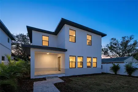New construction Single-Family house 4613 Queensboro Ave S, St. Petersburg, FL 33711 - image