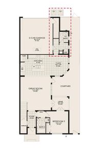 New construction Single-Family house 2216 Addison Dr, Melbourne, FL 32940 plan Merida II - image 19