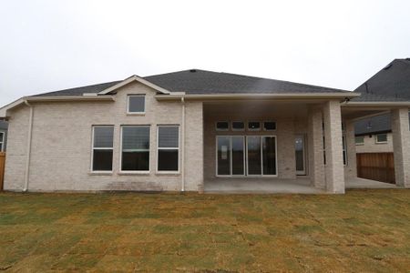 New construction Single-Family house 20414 Magnolia Flint Dr, Cypress, TX 77433 The Broomfield- photo 4 4