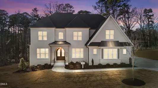 New construction Single-Family house 3008 William Frederick Wy, Raleigh, NC 27603 - image