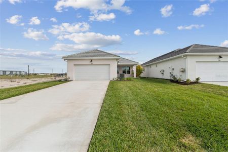 New construction Single-Family house 723 Allora Ave, Nokomis, FL 34275 plan The Bellmeade - image