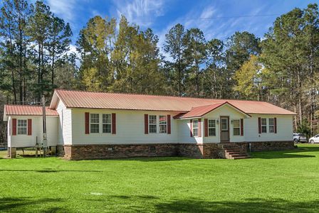 New construction Mobile Home house 274 Rae Ln, Bonneau, SC 29431 - image