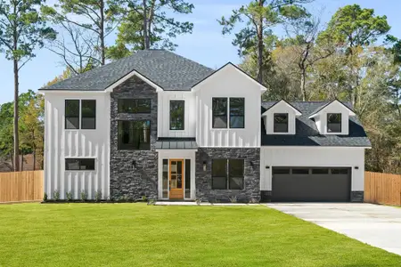 New construction Single-Family house 311 Mcdaniel Dr, Magnolia, TX 77354 - image